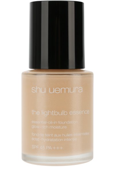 Женское тональная эссенция the lightbulb essence, оттенок 784 (30ml) SHU UEMURA, арт. 4935421646239