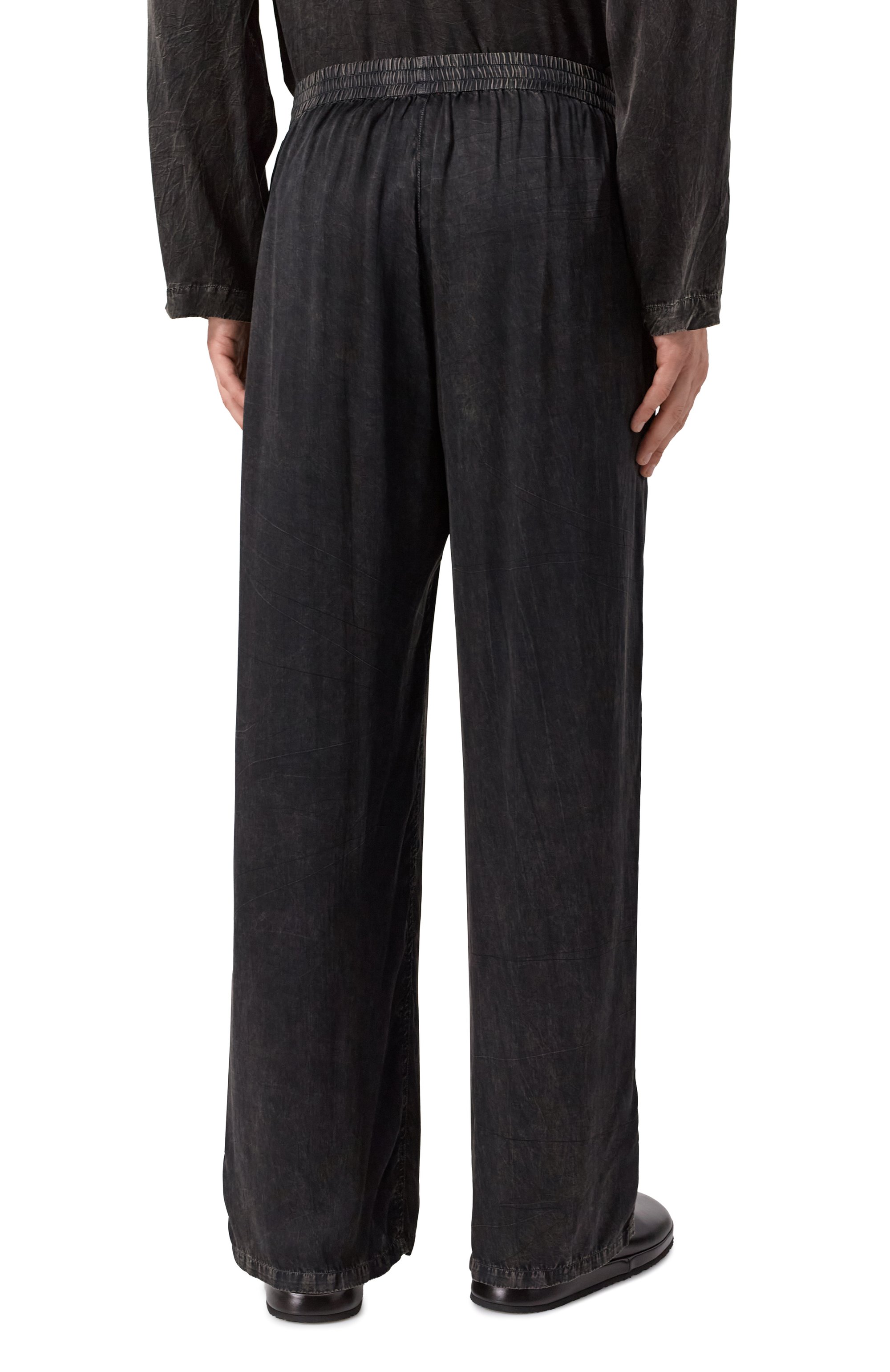 Пижама из вискозы DIESEL, арт. A19316/0TKBS, фото 6