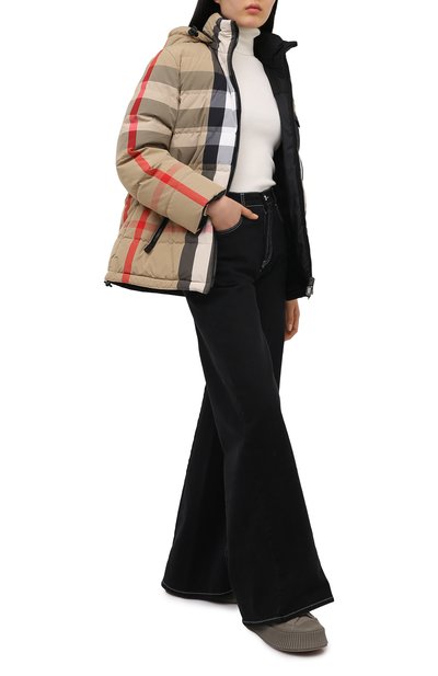 Пуховая куртка BURBERRY, арт. 8033430, фото 2