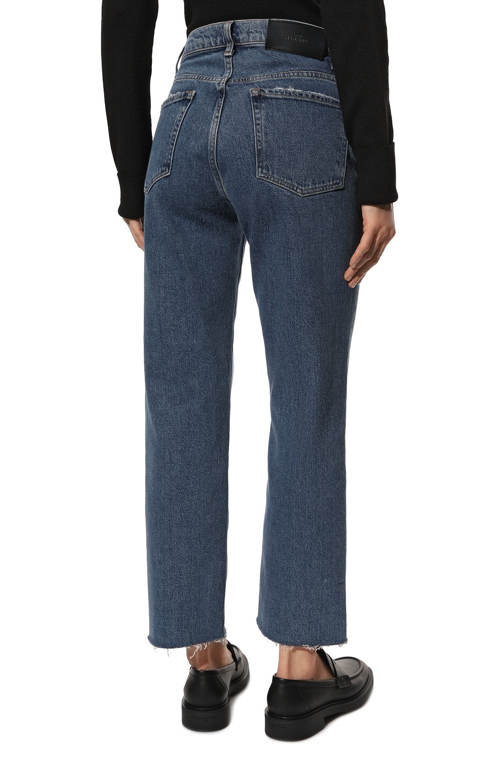 Джинсы 7 FOR ALL MANKIND, арт. JSSLC100BL, фото 4