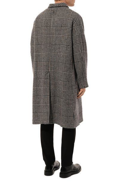 Шерстяное пальто HANNES ROETHER, арт. TRA33KT0R.7047/111016, фото 4