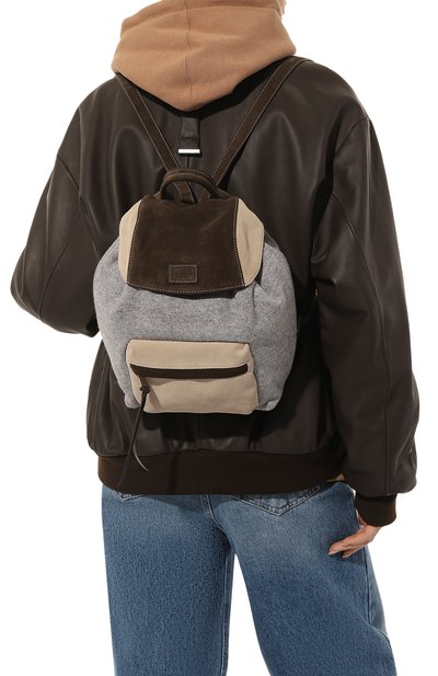 Рюкзак LORENA ANTONIAZZI, арт. A22227B004A/9965, фото 2