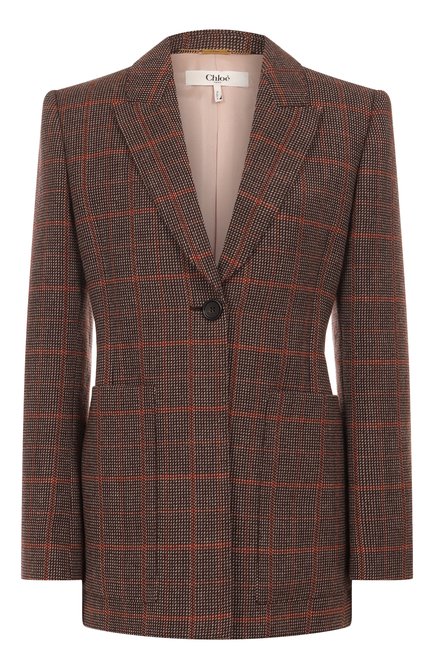 Женс�кий шерстяной жакет CHLOÉ, арт. CH25AVE53097