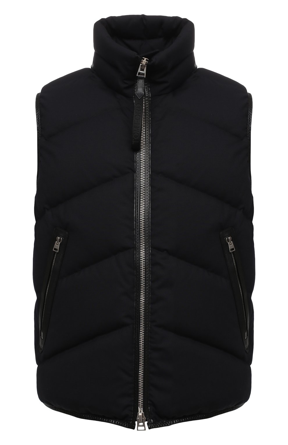 Пуховый жилет TOM FORD, арт. BV055/TF0308, фото 1