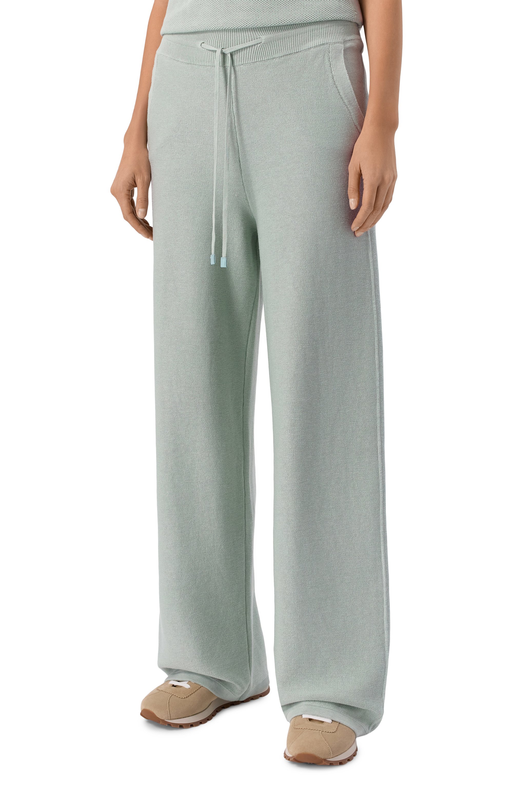 Брюки из шелка и хлопка MVST, арт. WS61-605MU, фото 3