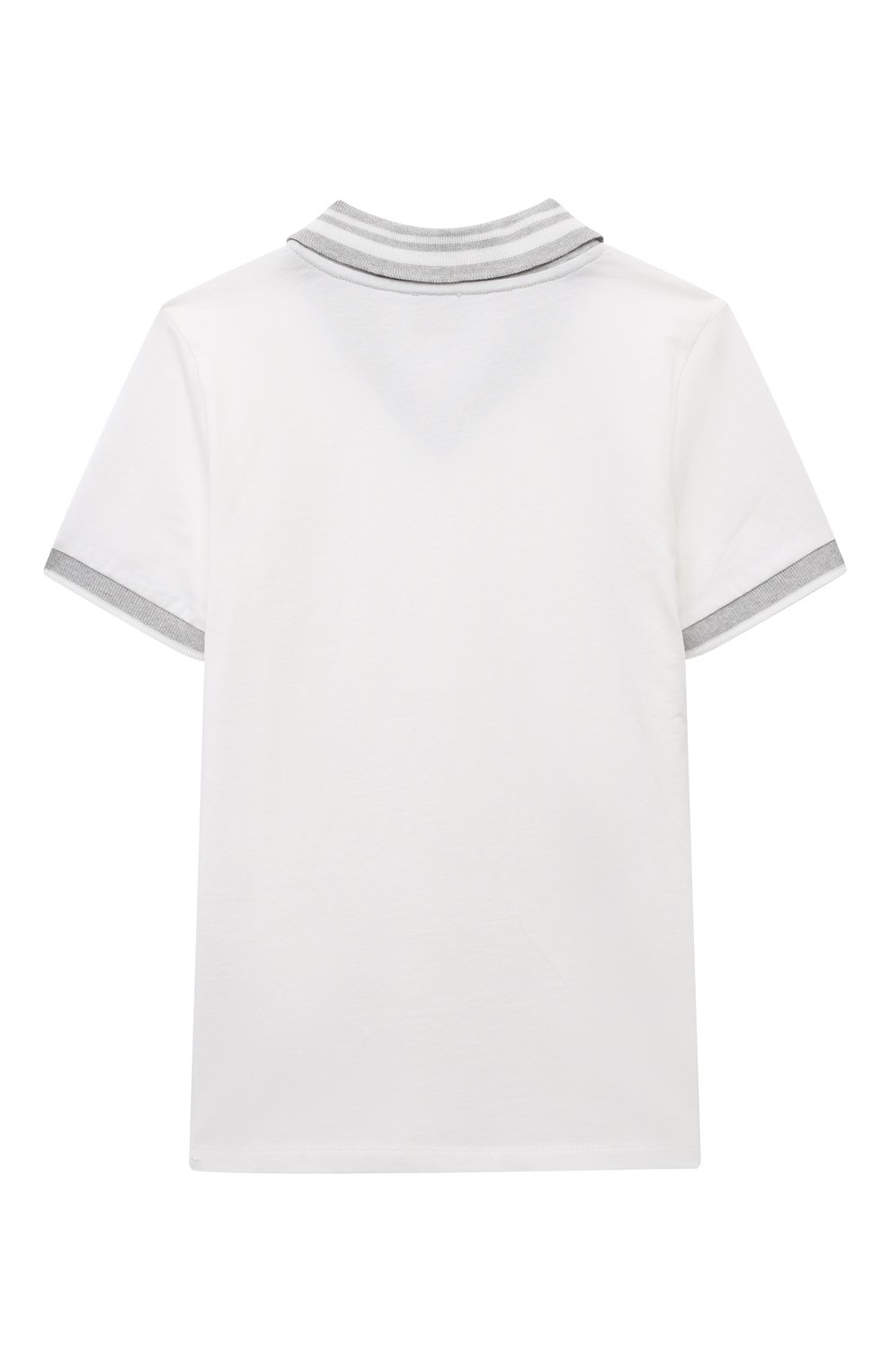 Хлопковое поло ELEVENTY, арт. EU8P01 Z1292, фото 2