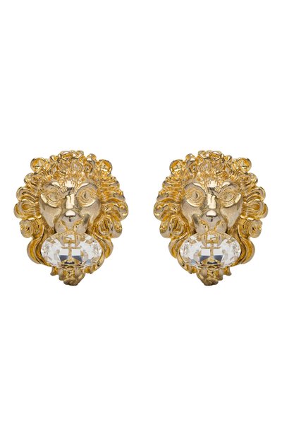 Серьги-клипсы GUCCI, арт. 582464/J1D50, фото 1