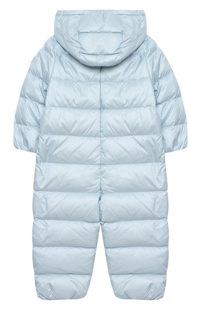 Пуховый комбинезон MONCLER, арт. G1-951-1G516-00-53048/3-12M, фото 2