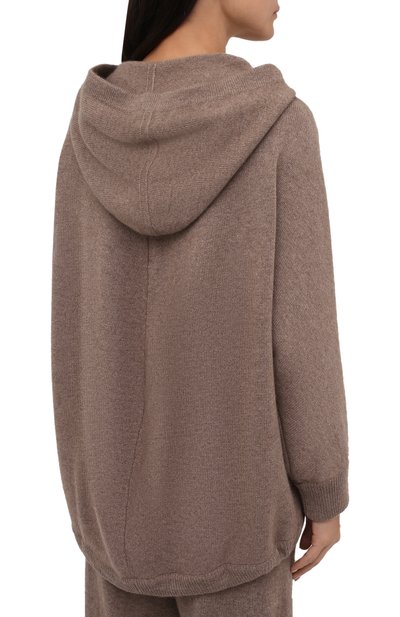Кашемировый кардиган SIMONETTA RAVIZZA, арт. F01KN11T10/287, фото 3
