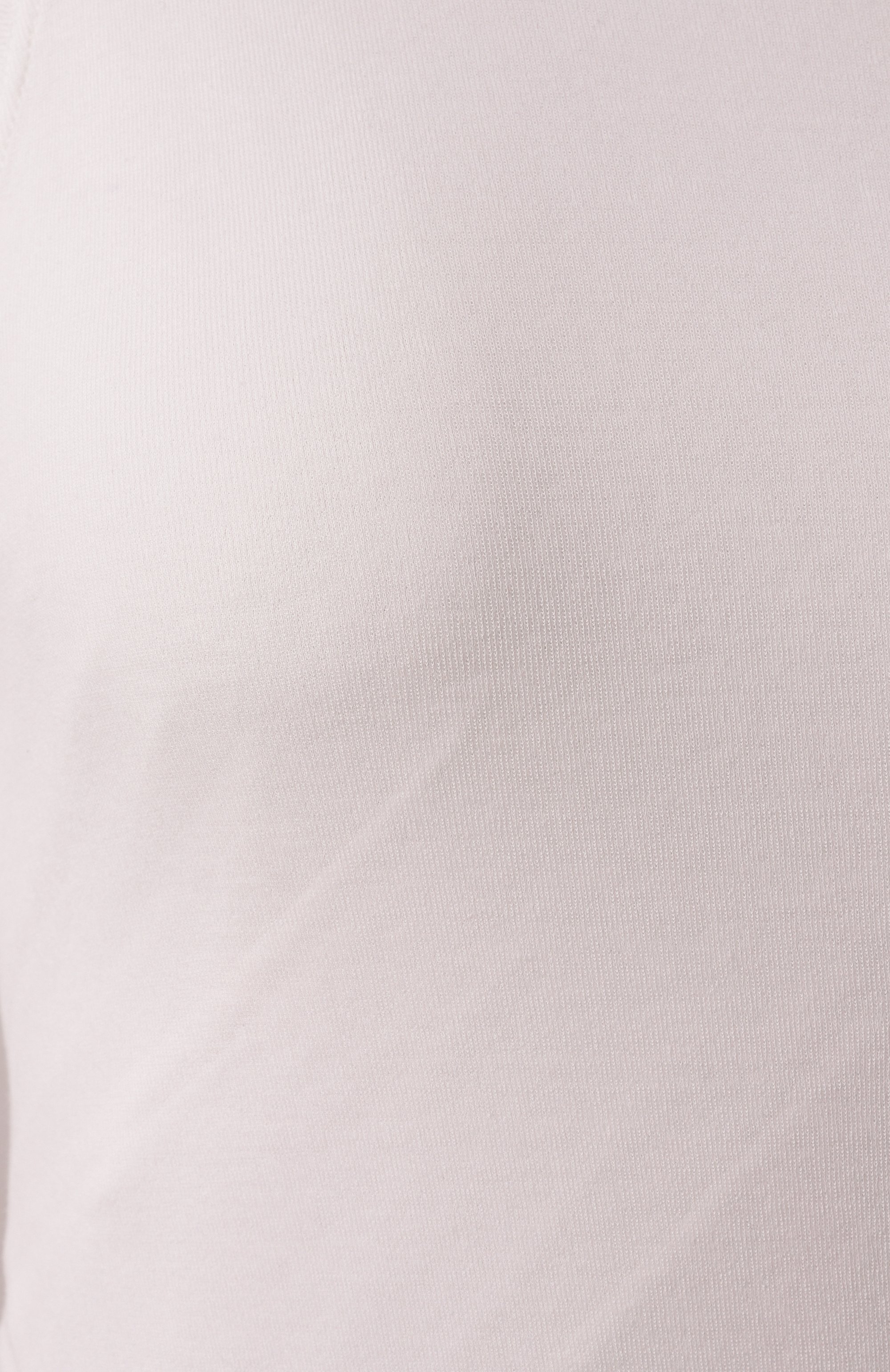 Хлопковая футболка JIL SANDER, арт. J02NF0005/J20249, фото 6