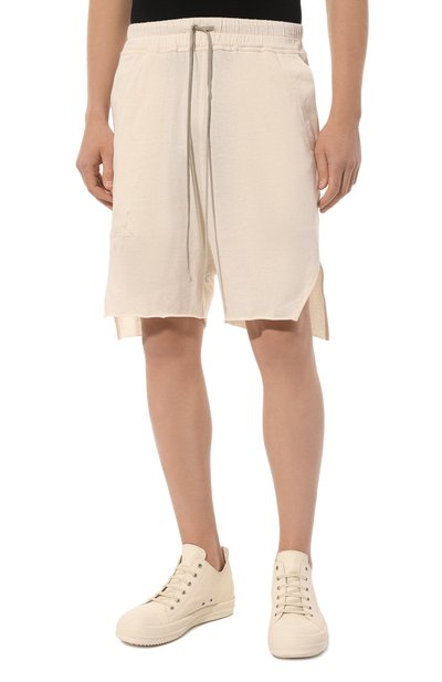 Хлопковые шорты rick owens x champion RICK OWENS, арт. CM01D9239/CHJER, фото 3