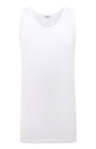 Мужская хлопковая майка ZIMMERLI, арт. 252-8066