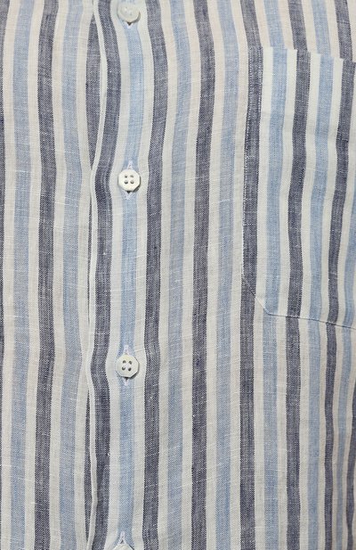 Льняная рубашка STEFANO RICCI, арт. MC007469/LX2715, фото 5