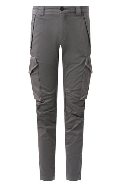 Мужские хлопковые брюки-ка�рго C.P. COMPANY, арт. 18CMPA058A005694G