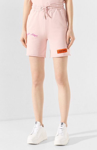 Хлопковые шорты HERON PRESTON, арт. HWCI001R208960172728, фото 3