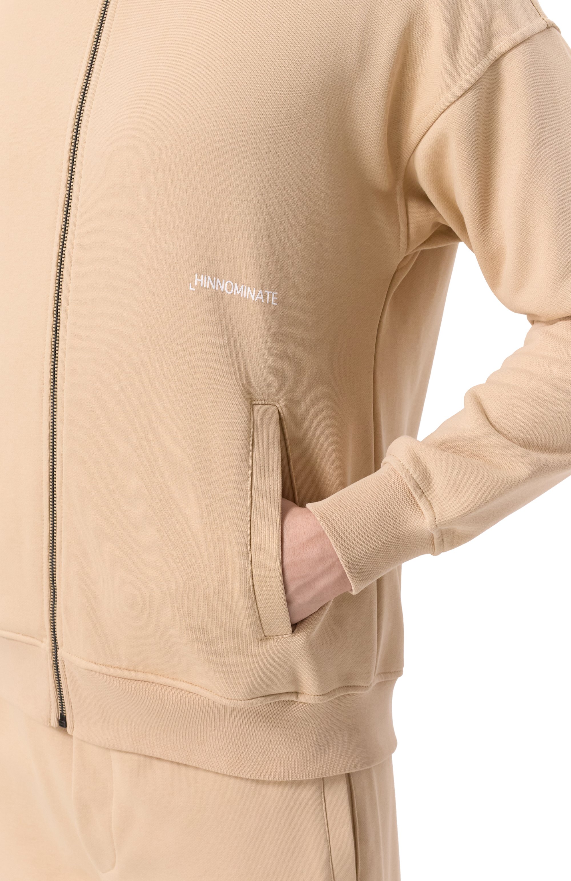 Хлопковая толстовка HINNOMINATE, арт. HMABM01300, фото 5