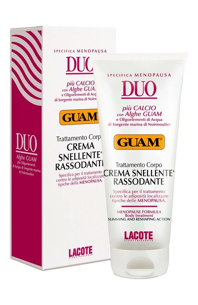 Женского подтягивающий крем для тела для зрелой кожи (200ml) GUAM, арт. 8025021822808