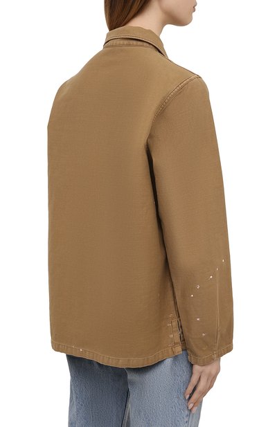 Хлопковая рубашка POLO RALPH LAUREN, арт. 211857051, фото 4