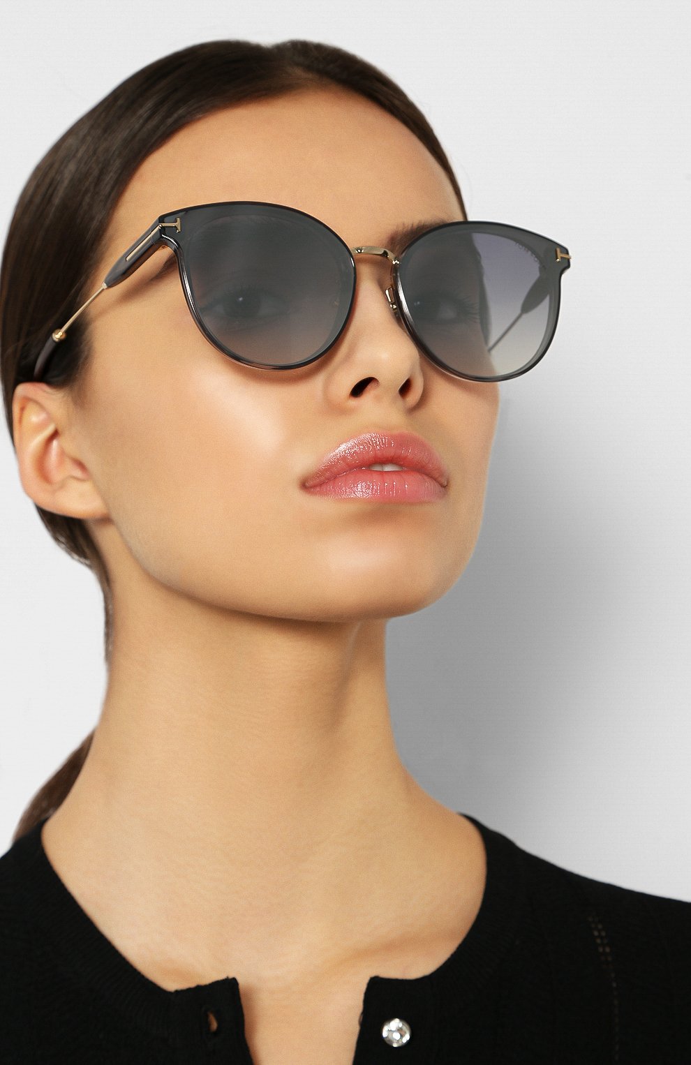 Солнцезащитные очки TOM FORD, арт. TF725-K 20B, фото 2