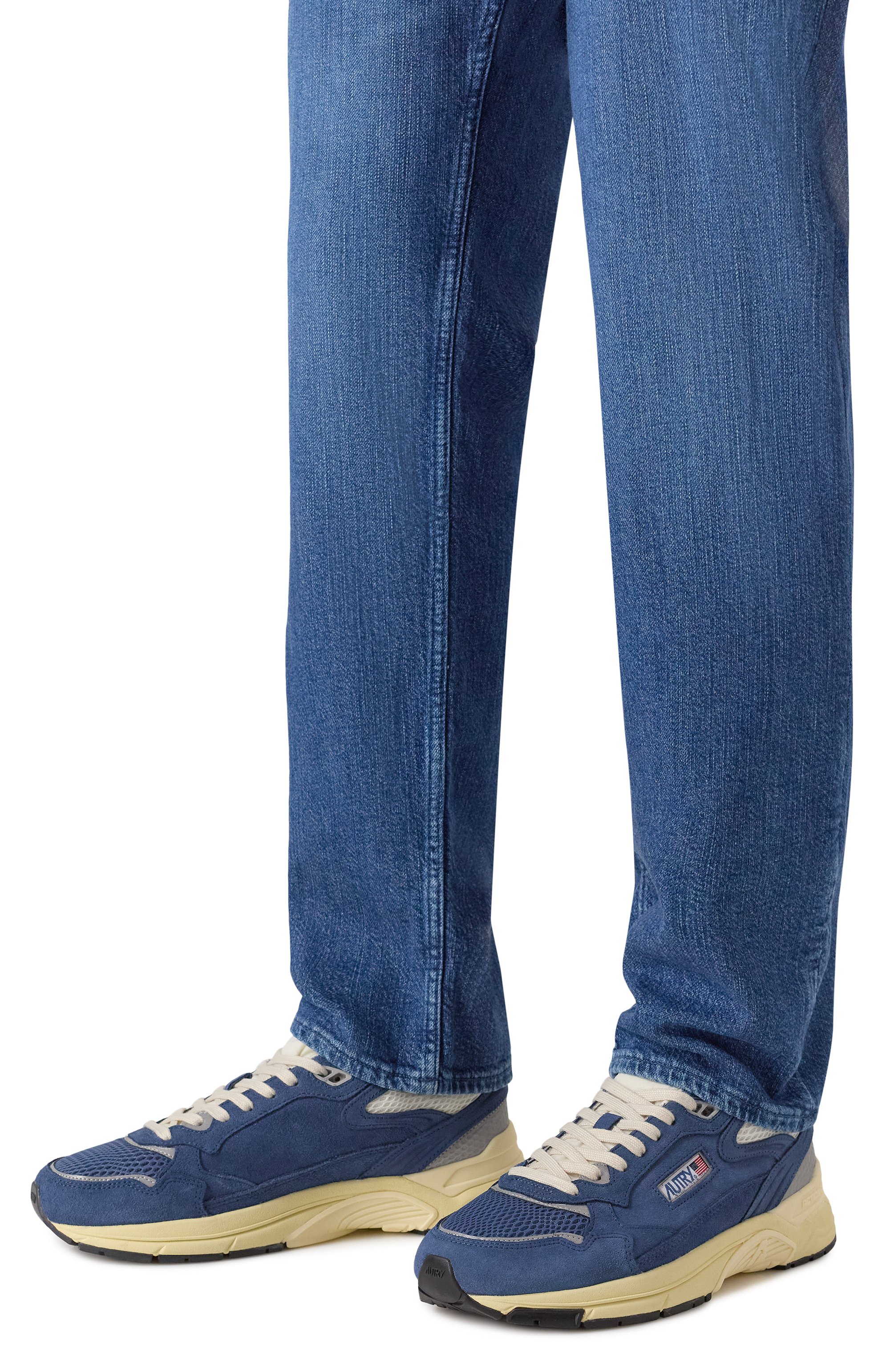 Комбинированные кроссовки hyperway AUTRY, арт. HYLMUM09, фото 3