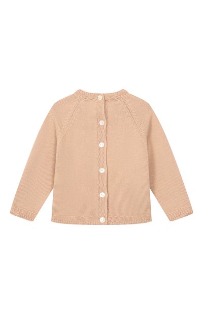 Пуловер из хлопка и кашемира FENDI, арт. BUG211/AVVZ, фото 2