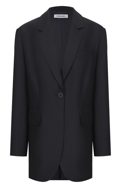 Женский шерстяной жакет PERVERT, арт. PE25/JA04/60-08