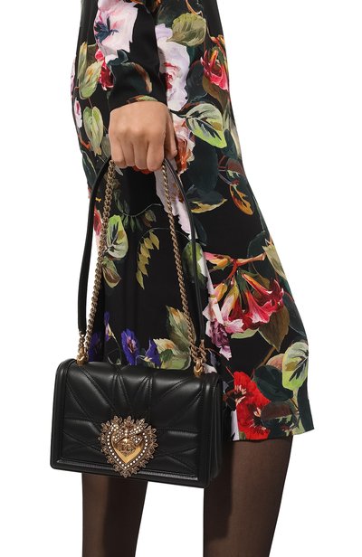 Женская сумка devotion medium DOLCE & GABBANA, арт. BB7158/AW437