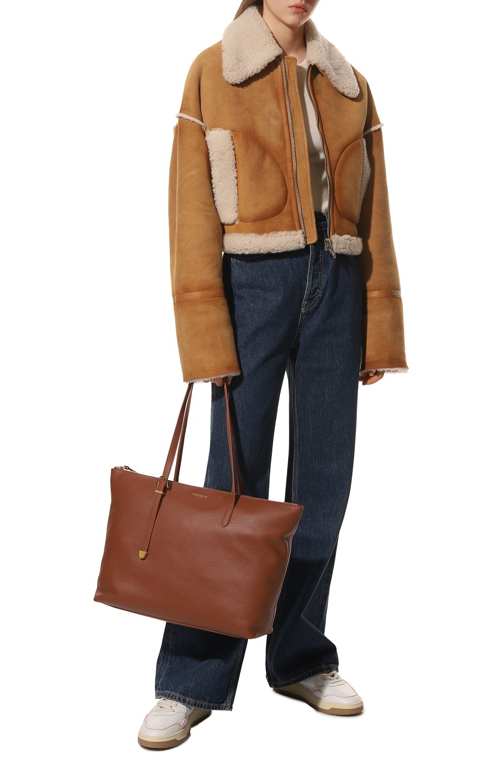 Сумка-тоут gleen COCCINELLE, арт. E1 N15 11 02 01, фото 7