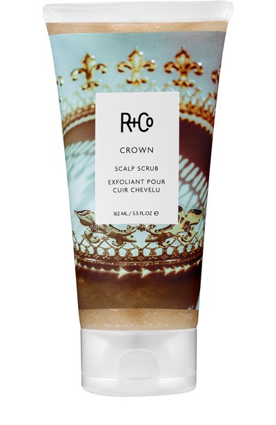 Женского скраб для кожи головы crown (162ml) R+CO, арт. 810374022498