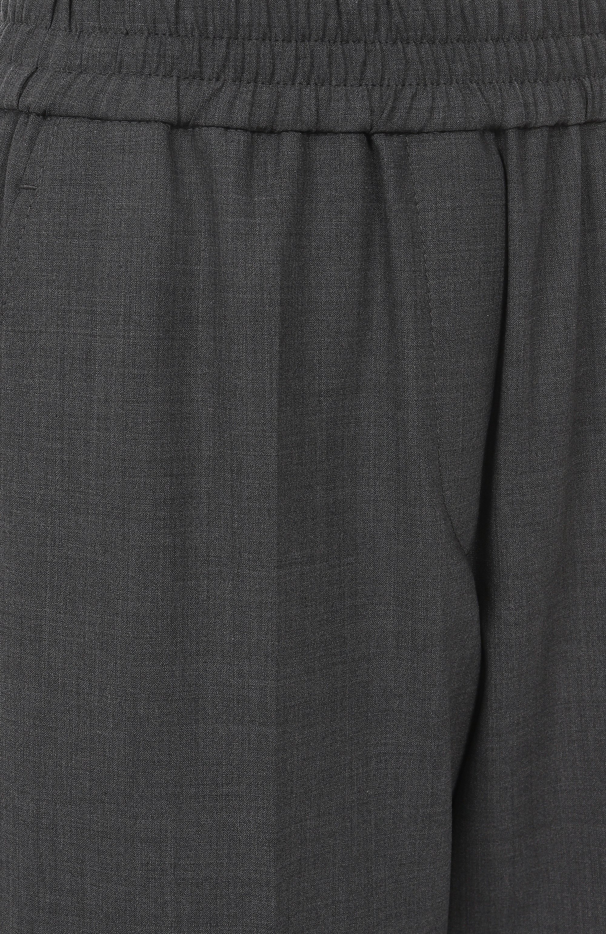 Шерстяные брюки BRUNELLO CUCINELLI, арт. MPW07P9002, фото 6