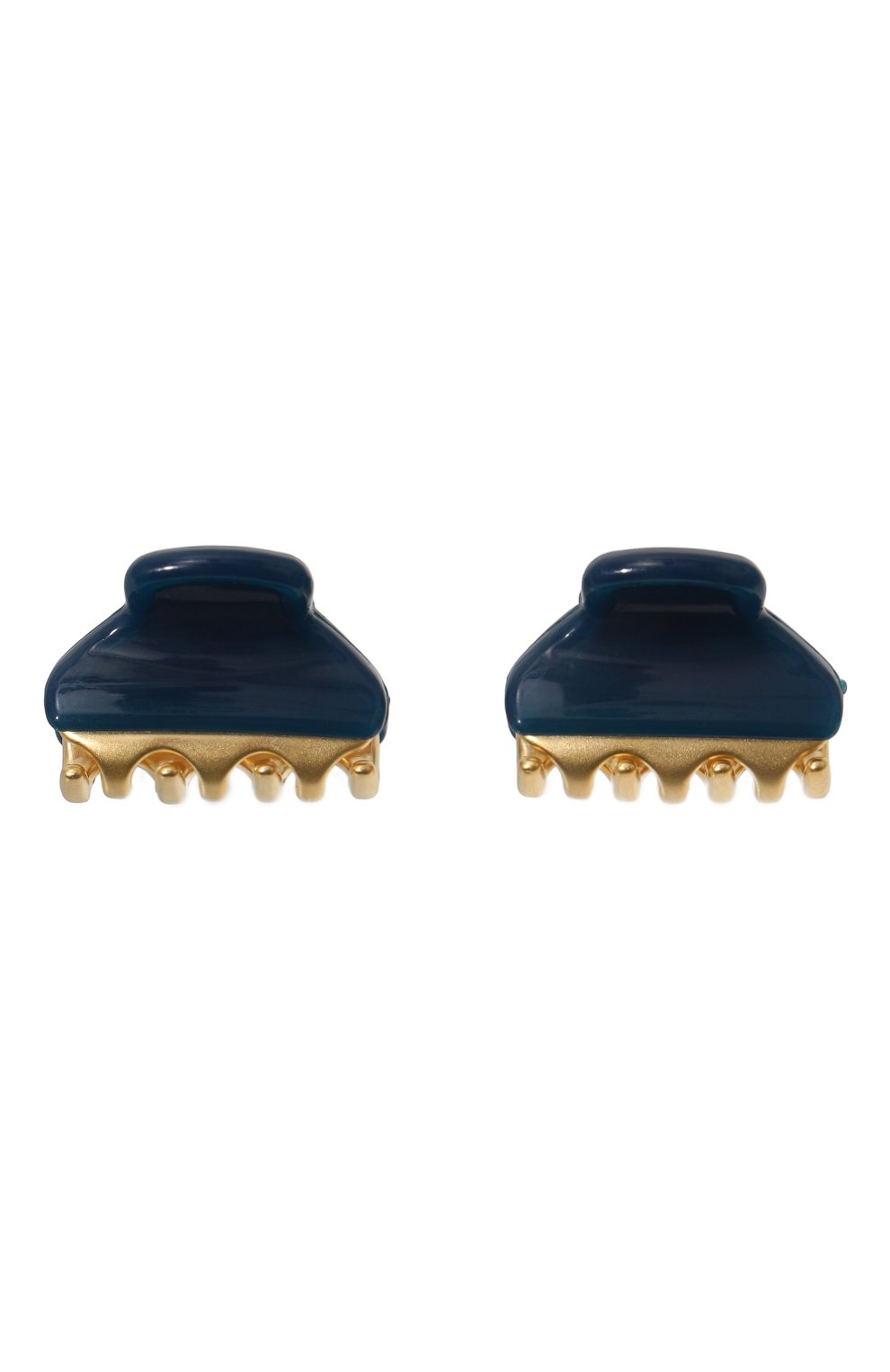 Комплект из двух заколок для волос ALEXANDRE DE PARIS, арт. ICCXS-14338-02A23 OM, фото 3