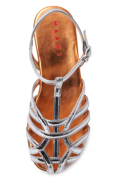 Сандалии MARNI, арт. 82313/VAR1, фото 4