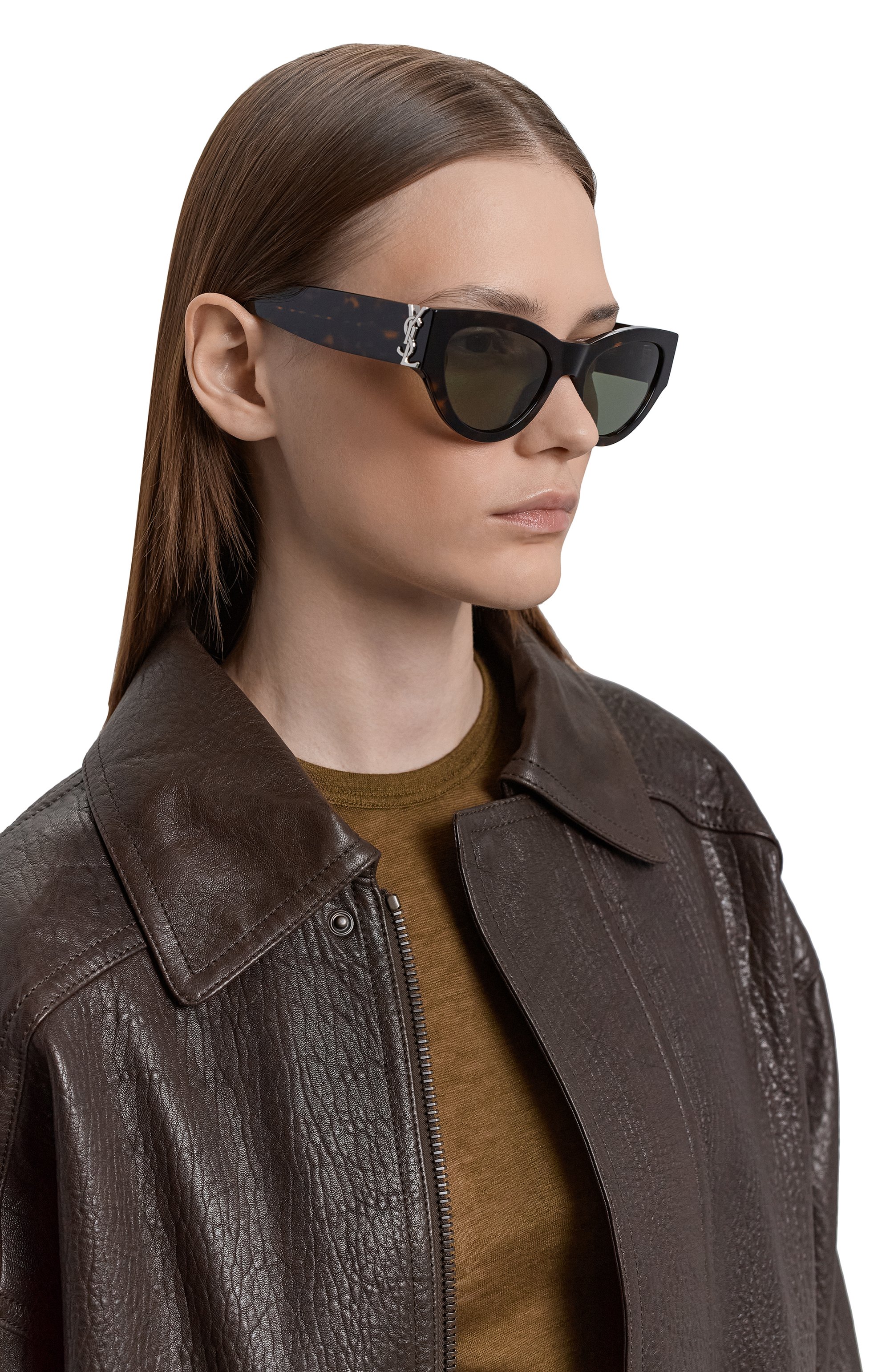 Солнцезащитные очки SAINT LAURENT, арт. SL M94-008, фото 2