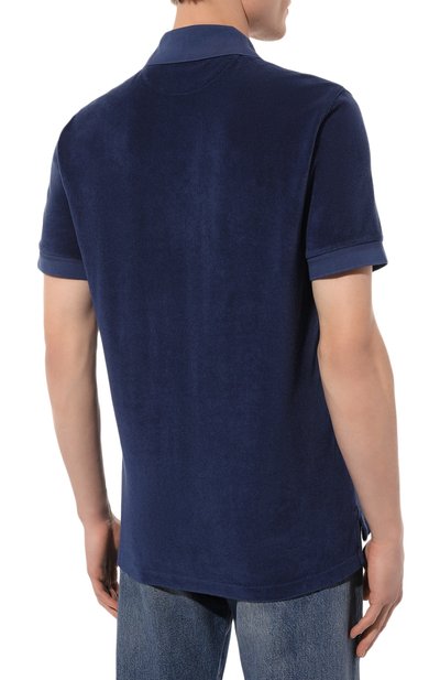 Хлопковое поло TOM FORD, арт. JMC010/JPS003, фото 4