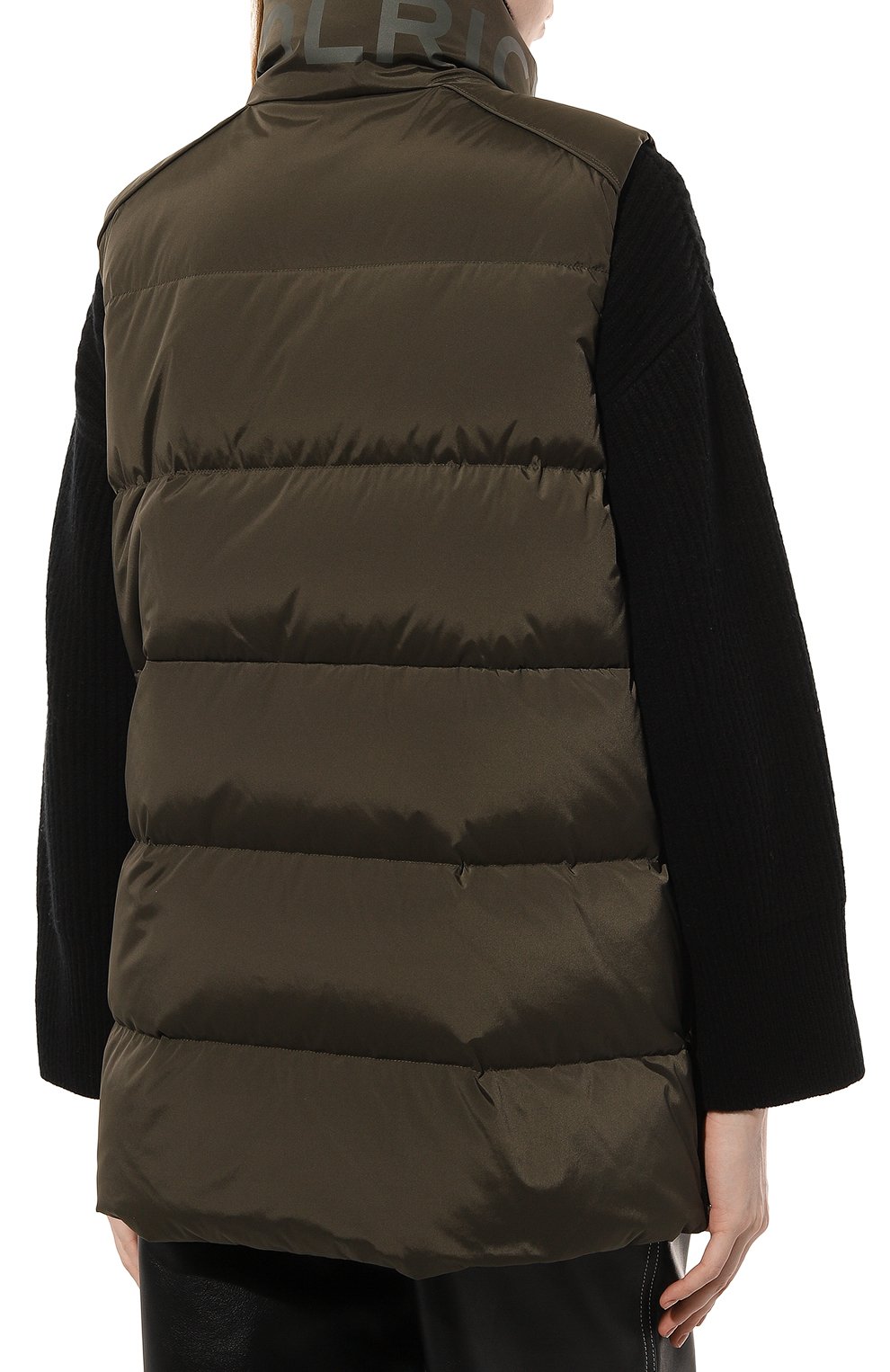 Пуховый жилет WOOLRICH, арт. CFWW0U0736FRUT1148, фото 4