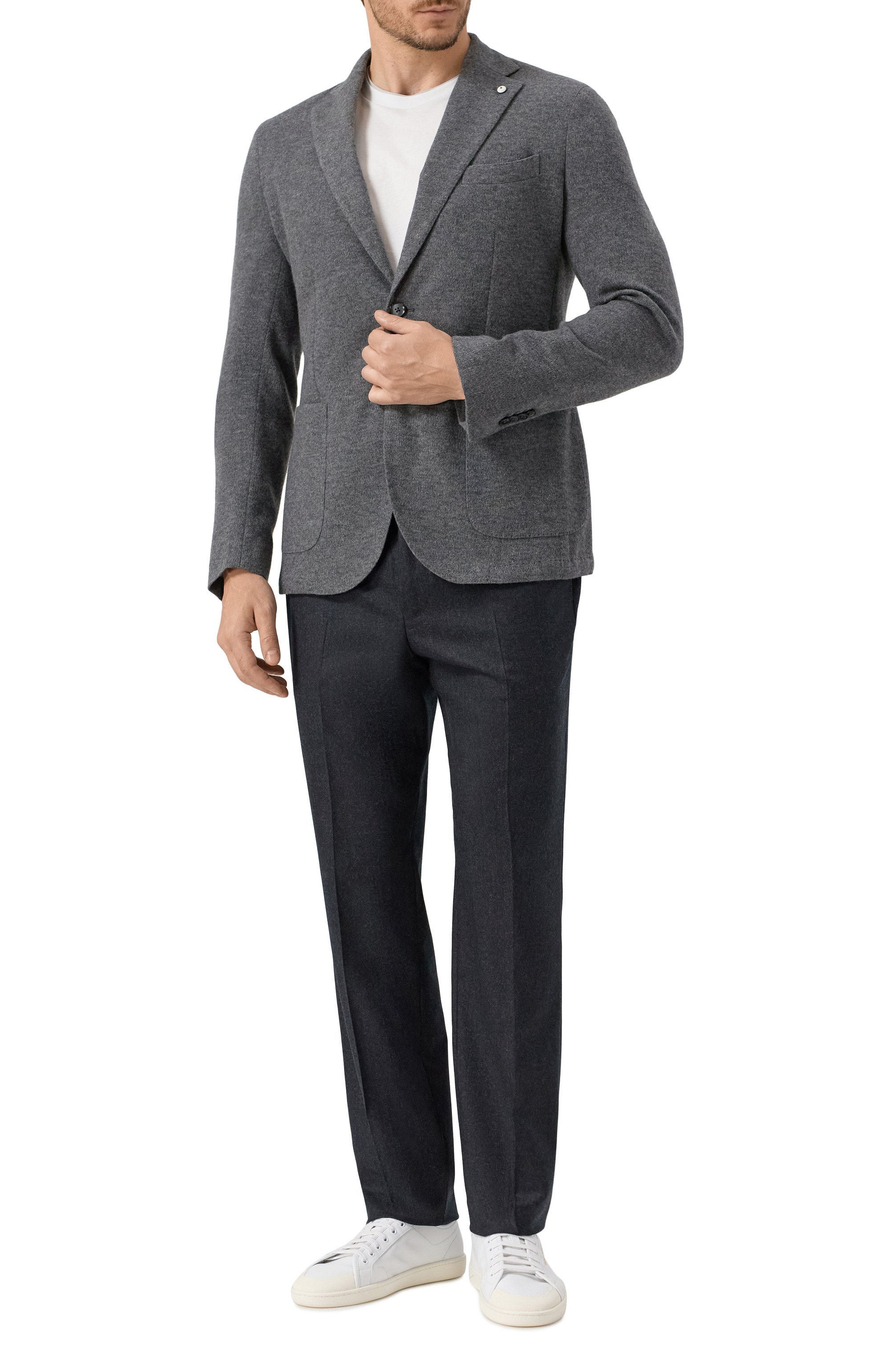 Однобортный пиджак L.B.M. 1911, арт. 2817/55709, фото 2