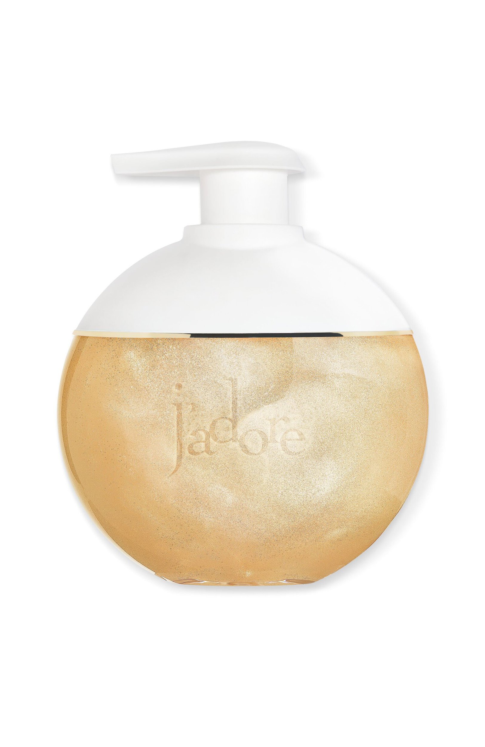Мерцающее масло для тела j’adore les adorables shimmering oil (200ml) DIOR, арт. E000000289, фото 1