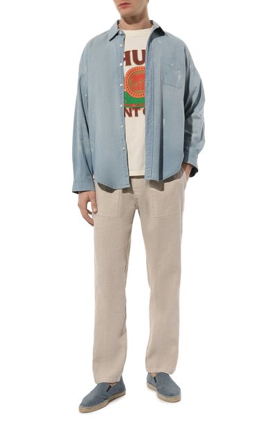 Текстильные эспадрильи CASTANER, арт. J0EL, фото 2