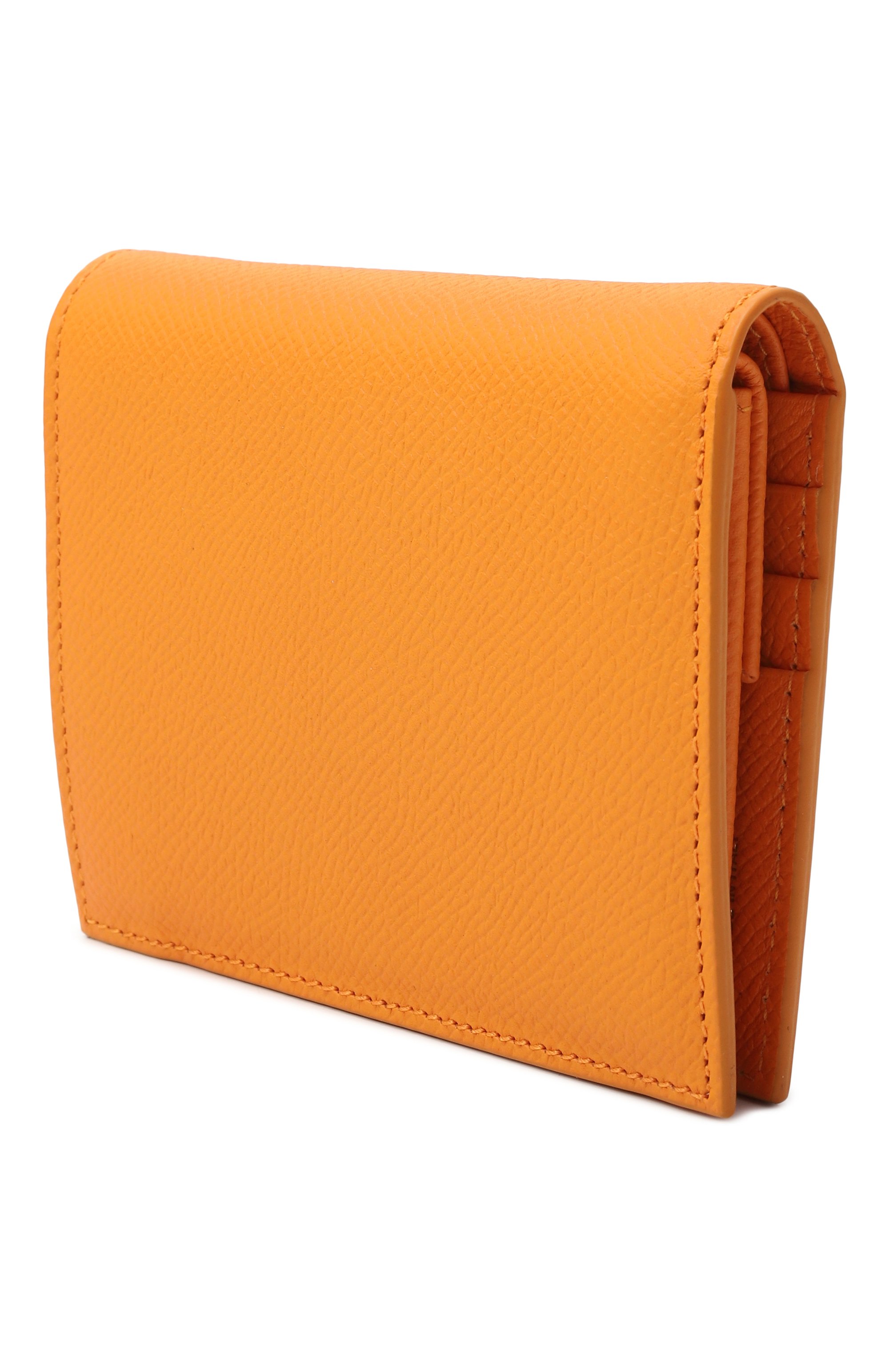 Кожаное портмоне FERRAGAMO, арт. 22D780/785136, фото 2