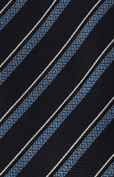 Шелковый галстук ZEGNA, арт. 1P8/Z8W06TA8, фото 4