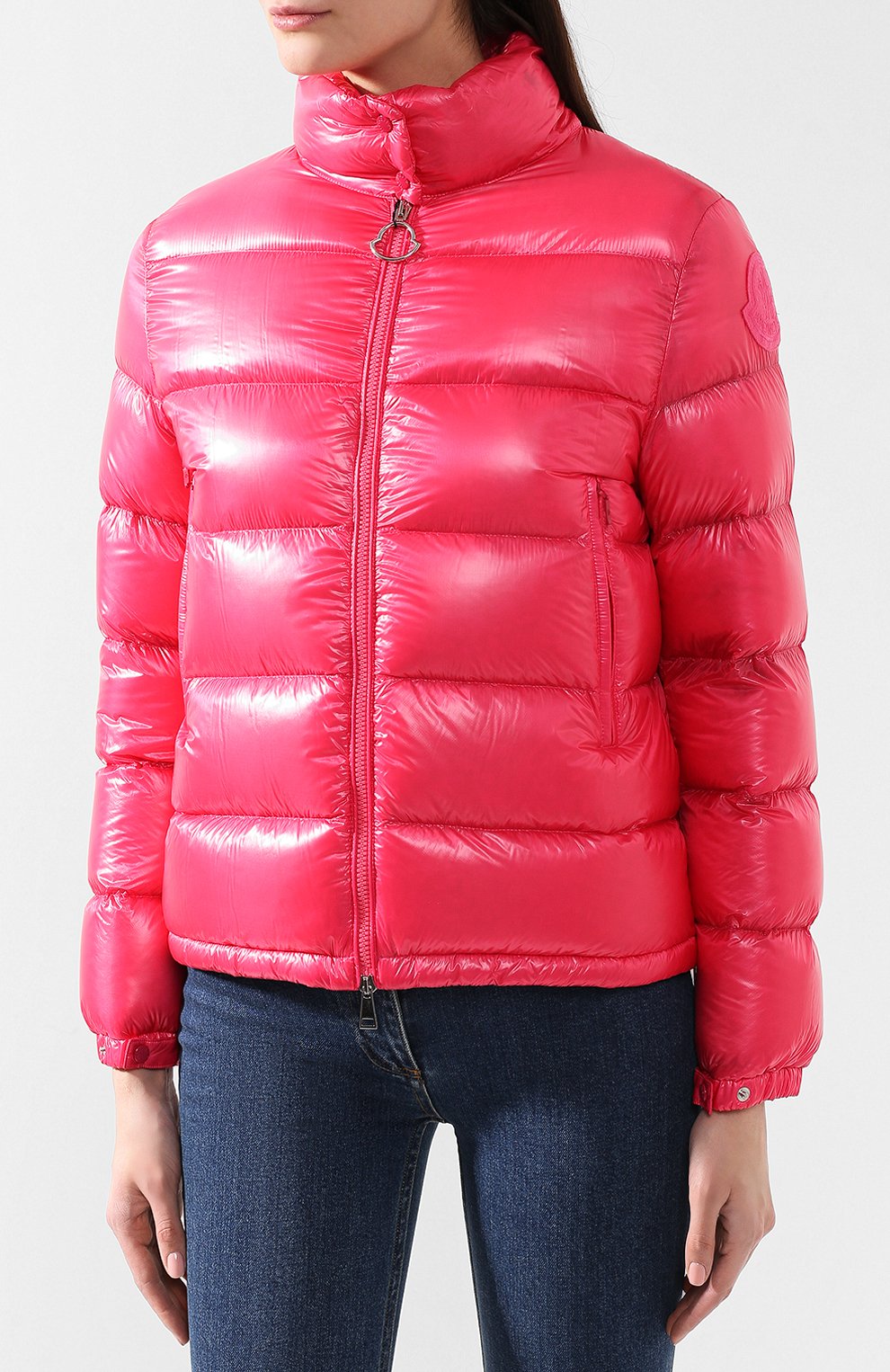 Пуховик MONCLER, арт. E1-093-45369-00-C0004, фото 3