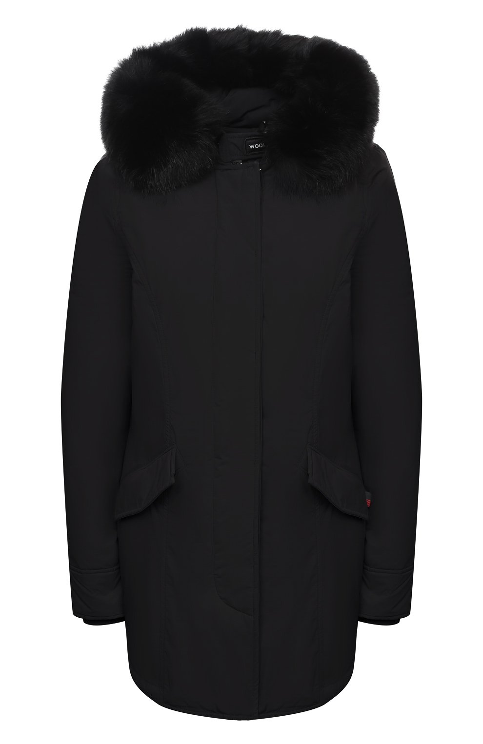 Пуховая парка WOOLRICH, арт. CFWW0U0323FR/UT0573, фото 1