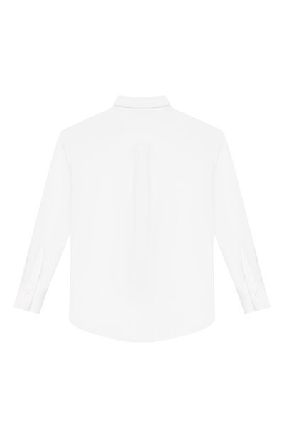 Хлопковая рубашка BRUNELLO CUCINELLI, арт. B0091C862B