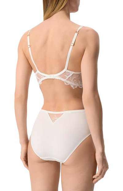 Бюстгальтер с чашкой пуш-ап LISE CHARMEL кремового цвета по цене 30390 руб., арт. ACJ8532, фото 3 Бюстгальтер с чашкой пуш-ап LISE CHARMEL, арт. ACJ8532, фото 3