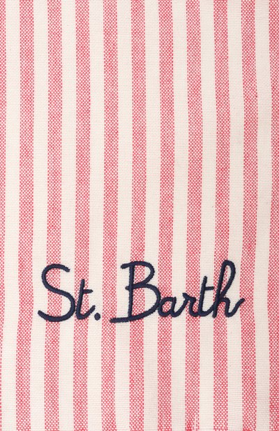 Хлопковое полотенце MC2 SAINT BARTH, арт. F0UL002-07683L/F0UTAS LIGHT N, фото 2