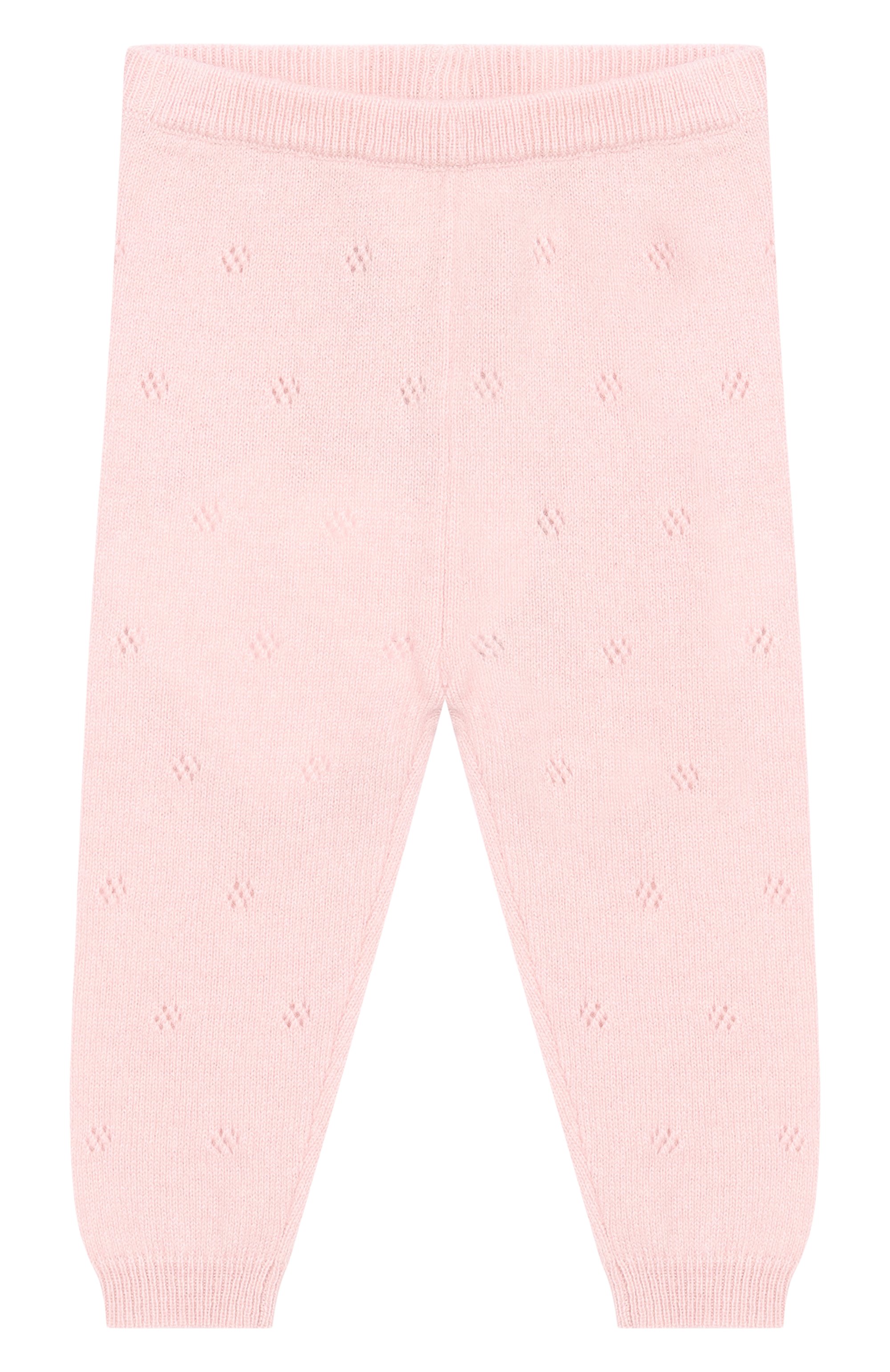 Кашемировые джоггеры OSCAR ET VALENTINE, арт. LEG10, фото 1