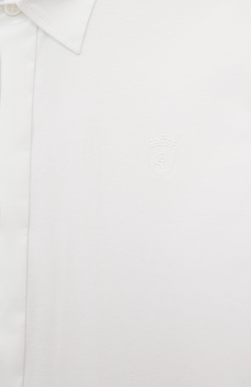 Хлопковая рубашка ALETTA, арт. AM220774LR-31/9A-16A, фото 3