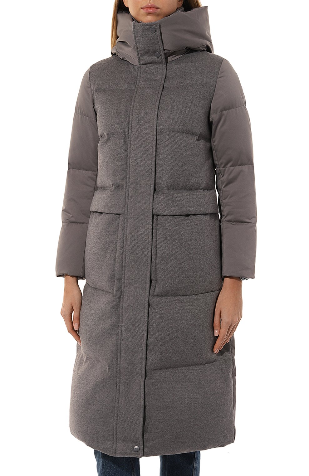 Пуховик DUNO, арт. FULLY P/PRAT0/MEST, фото 3