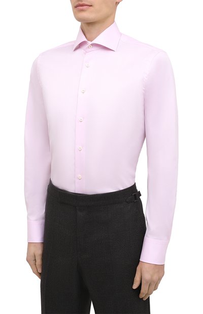 Хлопковая сорочка VAN LAACK, арт. RIVARA-SFN/132241, фото 3