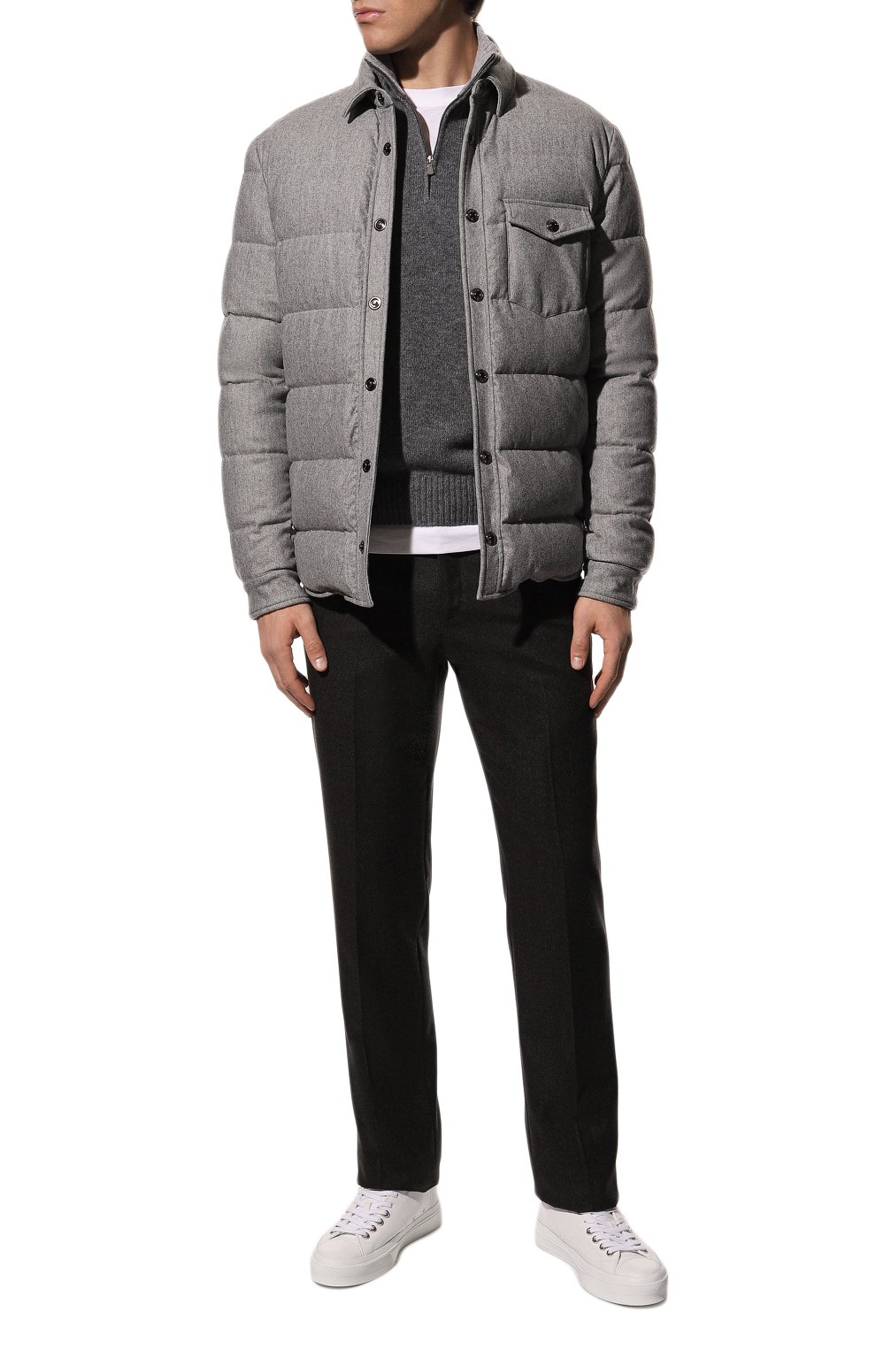 Шерстяной свитер GRAN SASSO, арт. 23125/25011, фото 2